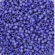 Miyuki delica beads 11/0 - Opaque matte luster cobalt DB-361